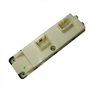 Interruptor elevador de ventanilla eléctrica principal 25779767 compatible con Chevrolet Colorado 2004-2012 interruptor regulador de ventana FST-CE-1091 - Product Image 2