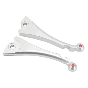 Accessoires <span class=keywords><strong>moto</strong></span> transfrontaliers pour VESPA GT GTS 250 300 : Levier <span class=keywords><strong>de</strong></span> <span class=keywords><strong>frein</strong></span> et d'embrayage modifié, <span class=keywords><strong>poignée</strong></span> <span class=keywords><strong>de</strong></span> <span class=keywords><strong>frein</strong></span> et embrayage - Product Image 3