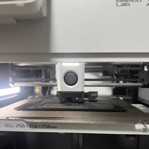 X1-Carbon High-Precision <strong>3D</strong> <strong>Printer</strong> New Automatic Grade Multi-color Multi-Material 0.007mm LiDAR Resolution Retail <strong>3D</strong> <strong>Printer</strong> - Product Image 2