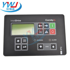 Prix négociable pour le panneau de commande du groupe électrogène diesel industriel InteliDrive LPC importé de République tchèque - Product Image 3