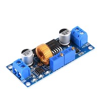 Papan pengisi daya LED, modul Buck pengisi daya Li-ion XL4015 DC ke DC/CC/CV