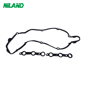 NiLAND, piezas de repuesto para automóviles, nueva llegada, cubierta de válvula de motor de coche, junta, cubierta de cámara de válvula, almohadilla OE 11120030496 para <span class=keywords><strong>BMW</strong></span> M54 - Product Image 2