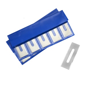 Lame à rainurer en carbure de tungstène 57x19x0.4mm - Product Image 4