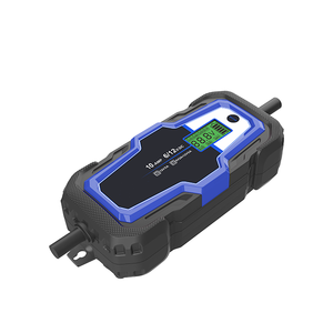 Mjoo 220-240V 50/60Hz อะแดปเตอร์ชาร์จ<span class=keywords><strong>2A</strong></span> รักษา6V/12V แบตเตอรี่ตะกั่วกรด - Product Image 3