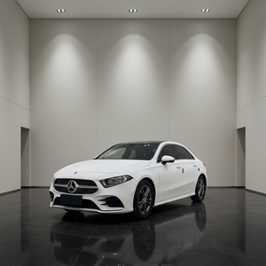 JX Auto Auto Usate in Offerta Speciale 2022 <span class=keywords><strong>Mercedes</strong></span>-Benz <span class=keywords><strong>Classe</strong></span> <span class=keywords><strong>A</strong></span> Berlina Guida <span class=keywords><strong>a</strong></span> Sinistra Interni Scuri Sedili in Pelle Pneumatici R17 Turbo Automatico - Product Image 1