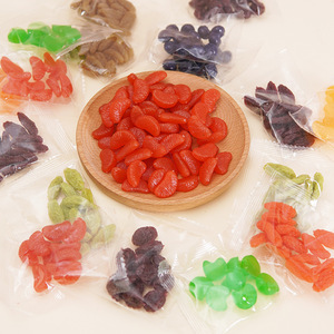 Frutas secas simuladas, uvas, naranjas, arándanos, accesorios de modelo, decoraciones y accesorios de juguete de comida en miniatura DIY. - Product Image 2
