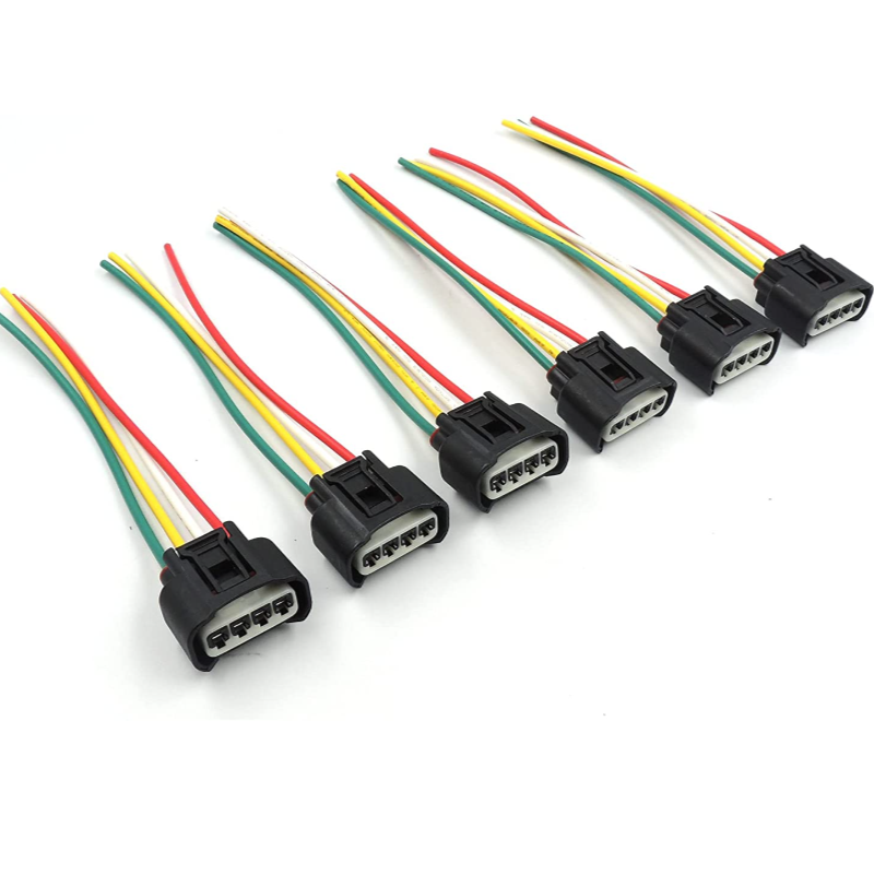 90980-11885 Ignition Coil Connector - Reliable Performance