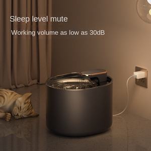 Bebedero Inteligente para Mascotas, Dispensador Automático de Agua de Gran Capacidad, Circulación, Tazón para Perros, Accesorios para Gatos - Product Image 2