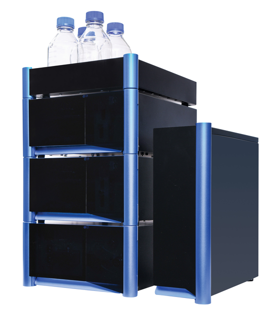 Automatic Laboratory High Performance Liquid Chromatograph System HPLC Machine