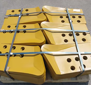 D6m Dozer cắt cạnh 177 4551 5d9558 cắt cạnh cho học sinh lớp máy móc xây dựng End bit - Product Image 6