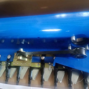 Accessorio Tagliasiepi per Escavatore TH150 per Fattorie, Manutenzione Stradale e Lavori di Inverdimento Rurale - Product Image 5