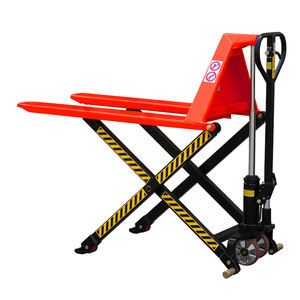 SINOLIFT HLT Serisi Hidrolik Yüksek Kaldırma palet taşıyıcı - Product Image 2