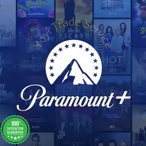Paramount + Paramount Plus 1 month 3 months