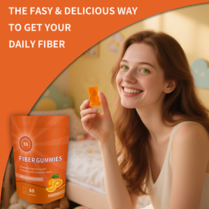 ओम/ओम निजी लेबल फाइबर के पूरक गुम्मीज - Product Image 3