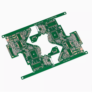 Nueva llegada personalizada FR4 PCBA Servicio integral de fábrica para placa de circuito de inducción Fabricación de placa PCB dirigida a IC - Product Image 1