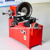 C9335 C9335A C9340 Vente chaude Tour à rectifier les disques et les tambours de frein sur une machine à rectifier les disques et tambours de frein de voiture