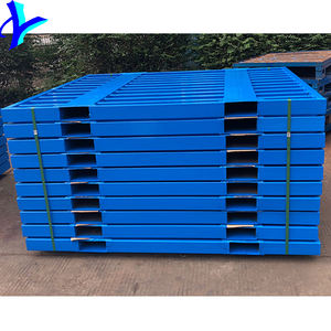 Özelleştirilmiş boyut yük kapasitesi çelik istifleme toplu palet ayakları - Product Image 3