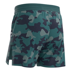 กางเกงชกมวยลายพรางพรีเมียมแบบสั่งทำพิเศษสำหรับยูโด กราปลิง วาเล ทูโด มวยไทย มวยสากล และ MMA - Product Image 3