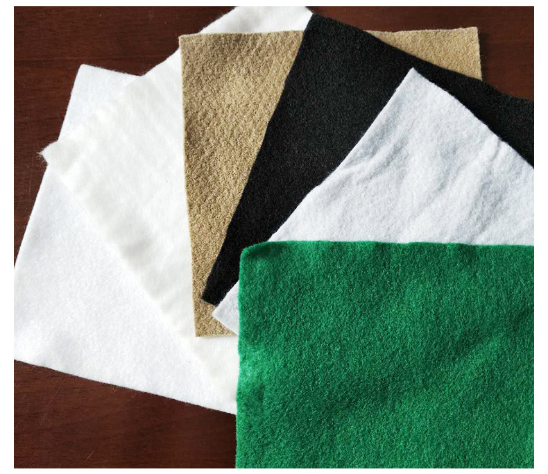 Polyester PET PP Non Woven Geotextile