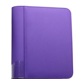 Álbum Organizador de Tarjetas de Felicitación con Fundas Transparentes para Tarjetas de Agradecimiento - Product Image 1