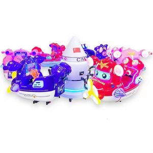 Caballos de Carrusel Eléctricos de Alta Calidad para Niños, Mini Carrusel de Feria - Product Image 6