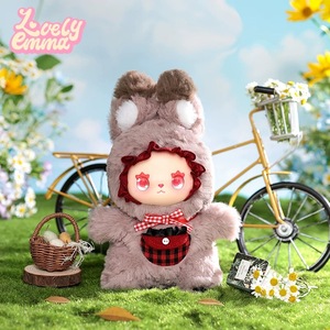 Offre Spéciale – Boîte Mystère Originale Série <span class=keywords><strong>Emma</strong></span> Pocket Zoo – Peluche Adorable, Pendentif Mignon, Porte-clés, Jouets Surprise - Product Image 5