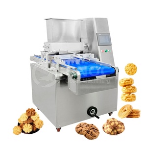 Hnoc Biscuit Mini làm dây chuyền sản xuất giá thiết bị <span class=keywords><strong>Cookie</strong></span> Maker làm thiết bị tự động - Product Image 3