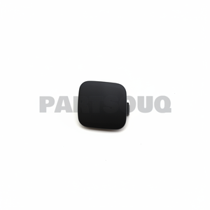Cubierta del Gancho de Remolque Lateral Derecho para Parachoques Delantero de Corolla (10/2020) Número OEM. 52127-12909" - Product Image 2