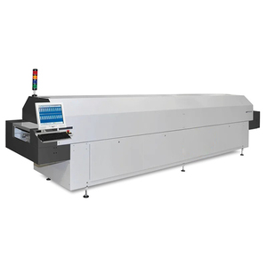 Línea de Producción SMT Llave en Mano con Sistema de Extracción de Humos SMT e Integración de Automatización - Product Image 3