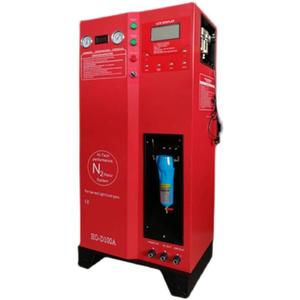 D100 Nitrogen Generator For Car Tires Automatic Shut Off Metal Construction Pickup Truck Use - Product Image 3