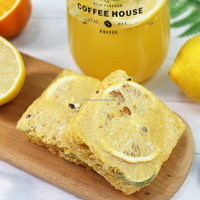 Personnalisation de la recette de citron séché glacé avec boisson kumquat