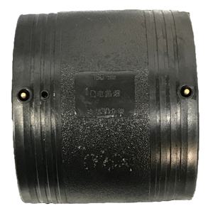 El mejor <span class=keywords><strong>precio</strong></span> HDPE 900mm Acoplador de manguito de tubo de gran tamaño Accesorios de electrofusión Buje de cabeza de forja de plástico de <span class=keywords><strong>polietileno</strong></span> de nailon - Product Image 3