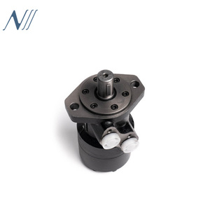 Moteur hydraulique orbital BM2 à capot en fonte, faible vitesse, couple élevé, entraînement cycloïdal, pour machines industrielles 7-22,5 40-75 L/min 1520 - Product Image 1