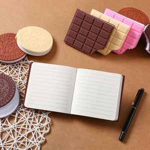 Cuaderno Creativo para Estudiantes, Portátil, Grueso, con Aroma a Galleta de Chocolate, Mini Libreta con Diseño Atractivo, Libro de Palabras en Inglés, Esencial para el Estudio - Product Image 5