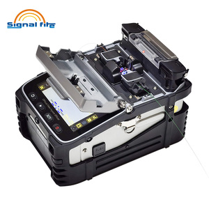 Máquina de Empalme de Fibra Óptica AI 7C con Pantalla Táctil y Seis Motores, Nueva, para FTTH - Product Image 5