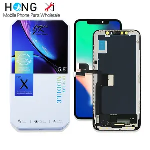 Display For Iphone X Oled Screen Original For Iphone X Original Lcd