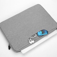Sac à main pour ordinateur portable professionnel, sac d'ordinateur portable léger et portable pour ordinateurs portables de 13 à 15,6 pouces, imperméable et respirant