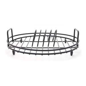 Estante de Almacenamiento y Secado de Platos para Armario de Cocina, Estilo Vintage, de Acero Inoxidable - Product Image 5