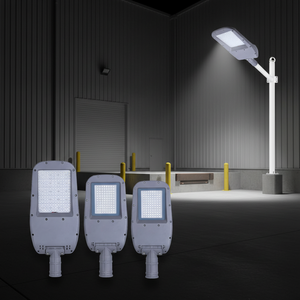 Lámparas Deportivas Más Vendidas, Fuente De Alimentación De CA, Diferentes Especificaciones, 80w 120w 180w, Farola LED Gris Claro - Product Image 1