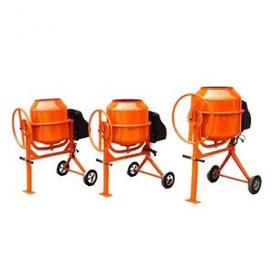 Phong cách mới công suất lớn <span class=keywords><strong>Mixer</strong></span> trộn bê tông xi măng Máy trộn - Product Image 6