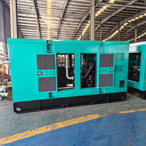 Usine fabriquee En chine 6 cilindri Perkins Máy phát điện mỗi IL DIESEL raffredato AD Acqua 150kw 100kw 200Kw 300kw - Product Image 3