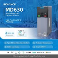 Variateur de fréquence AC haute performance INOVANCE MD630 triphasé 380V à 480V avec filtre EMC C3