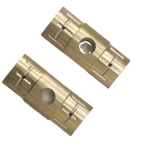 Casting Tin Bronce C90500 Hoja Cusn8 C95400 C83600 C93200 Placa de bronce - Product Image 1