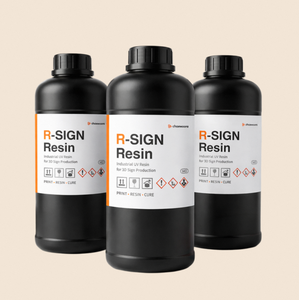 Resina Acrílica UV de Curado Rápido Especializada de Corea, Sin Burbujas, Inodora, Alta Adhesión, Anti-Amarilleamiento para Letras de Rótulos 3D - Product Image 5