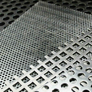 Tôle métallique expansée en aluminium de haute qualité, maille de protection pour gouttières, façades de bâtiments - Product Image 5