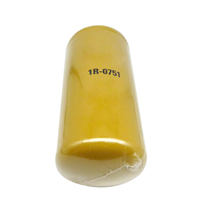 Filtro de aceite lubricante para excavadora Halton, motor diésel LF14000NN LF9001 LF9009 LF9000 LF777 LF670 LF3000, elemento filtrante