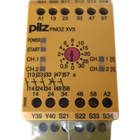 Nouveau Relais de Sécurité Original PLC 774540 PNOX XV3 pour Produit sous Garantie