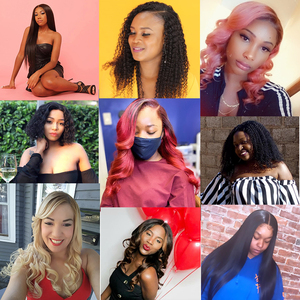 Trinh nữ Brazil tóc bó, phụ nữ Brazil tóc con người dệt với đóng cửa, 12A chồn Brazil tóc Nhà cung cấp - Product Image 3