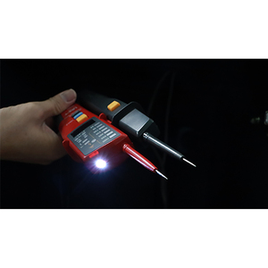 Uni-T Ut18s RCD แบบมือถือ690V โวลต์มิเตอร์แสดงแบบคอนเวอร์ชันสามัคคีใหม่และดั้งเดิม - Product Image 6