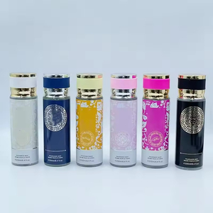 Perfume Árabe al Por Mayor de Fábrica, Fragancia en Aerosol para el Cuerpo, Eau de Parfum de Larga Duración - Product Image 4